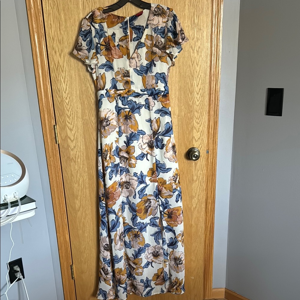 Maxi Floral Daytrip sundress
